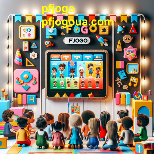 A Revolução dos Jogos Educativos: Aprendendo Brincando