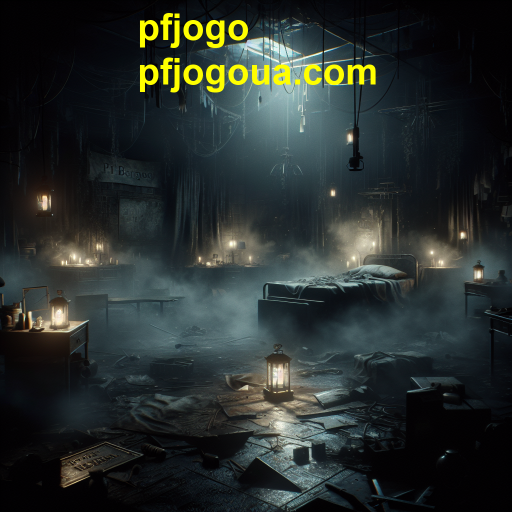 A Evolução dos Jogos de Terror: Medo e Imersão na Era Digital