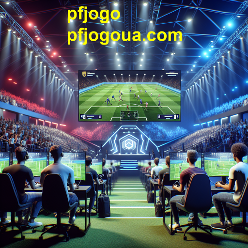 A Ascensão dos Jogos de Esportes na Era Digital